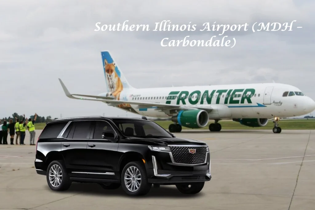 Central Illinois Regional Airport (CIRA – Bloomington_Normal)