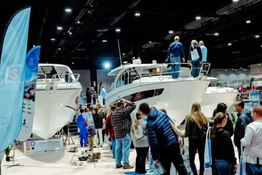 Chicago Boat Show