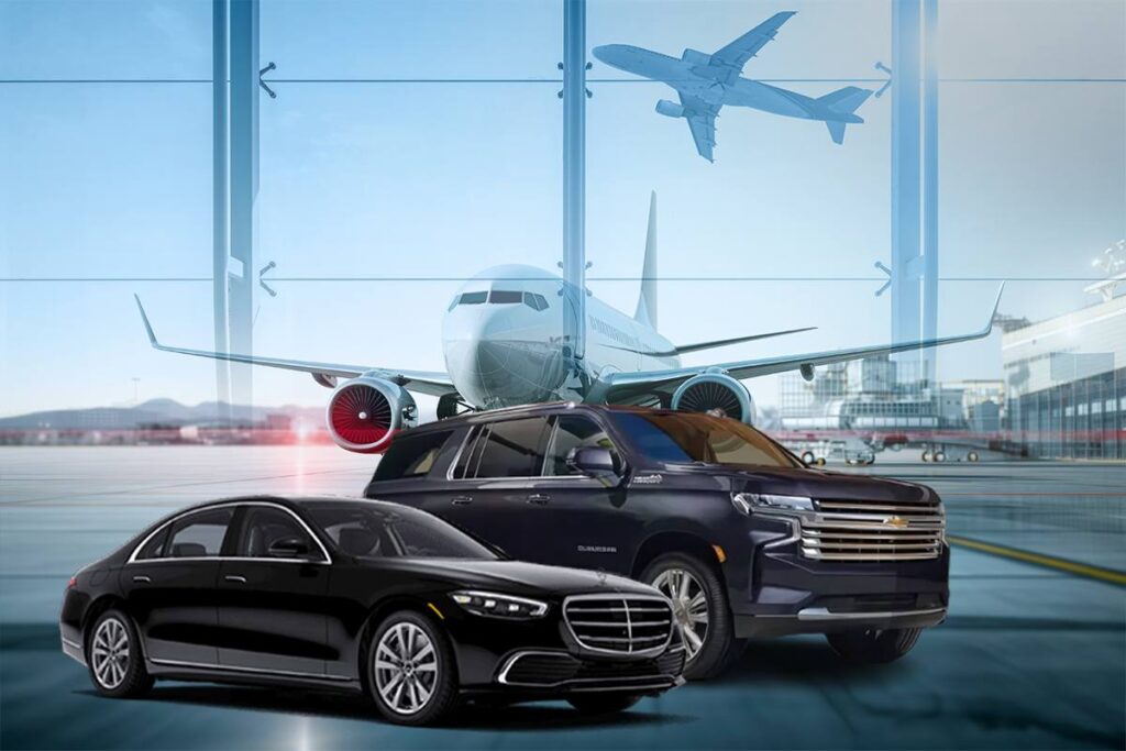 Black Car Service for Airport