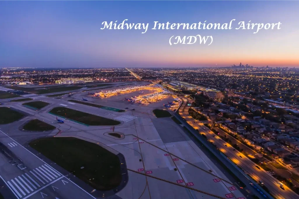 Midway International Airport (MDW)