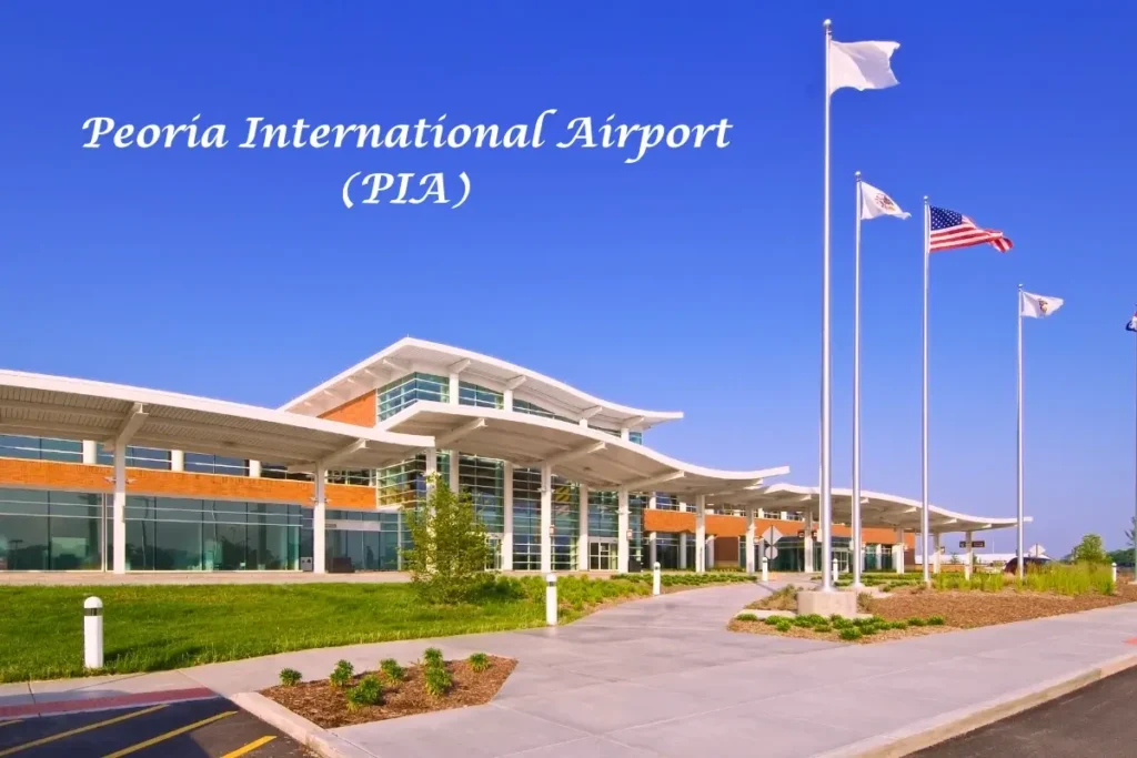 Peoria International Airport (PIA)
