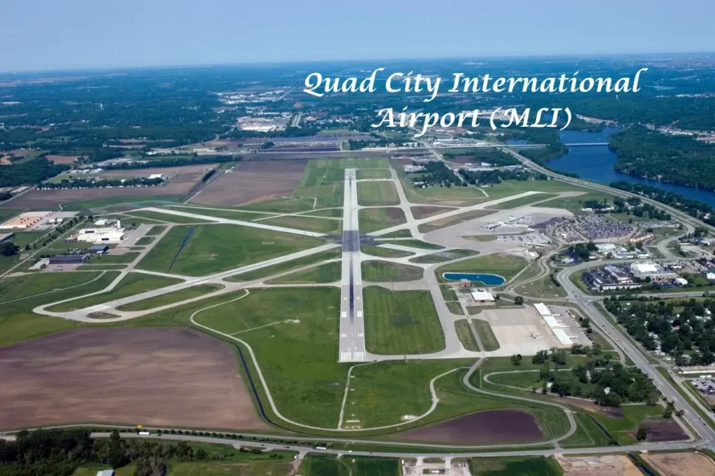 Quad City International Airport (MLI)