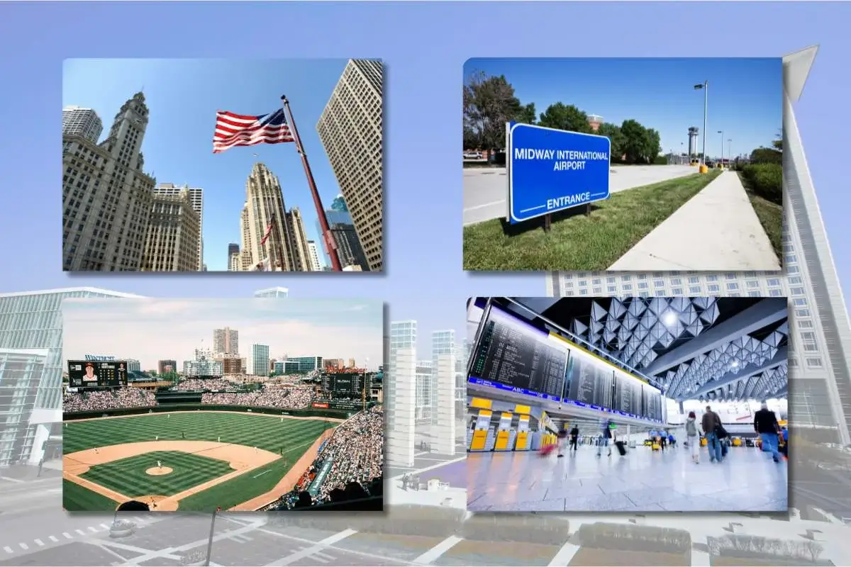 Travel Times to and from McCormick Place