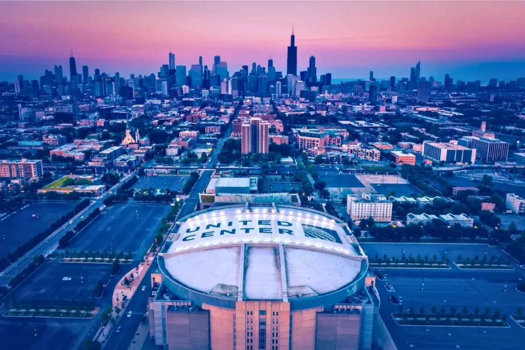 United Center Chicago