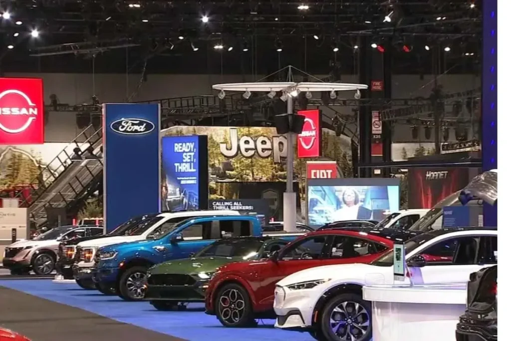 chicago auto show mccormick place
