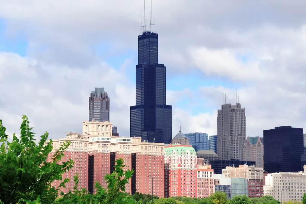 soldier field location