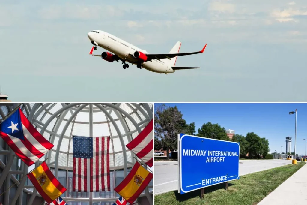 Airport Transfers Midway & O’Hare Specialists