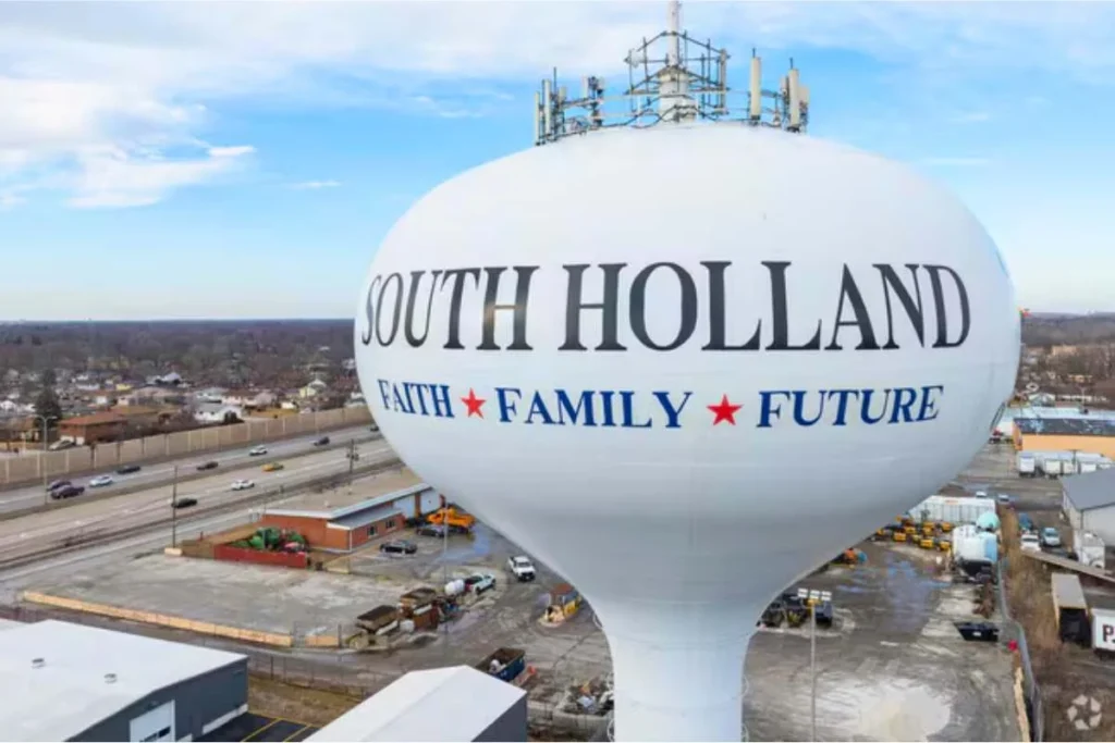 South Holland
