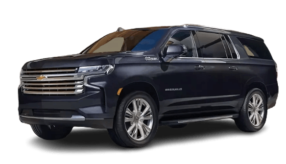 Chevrolet-Suburban