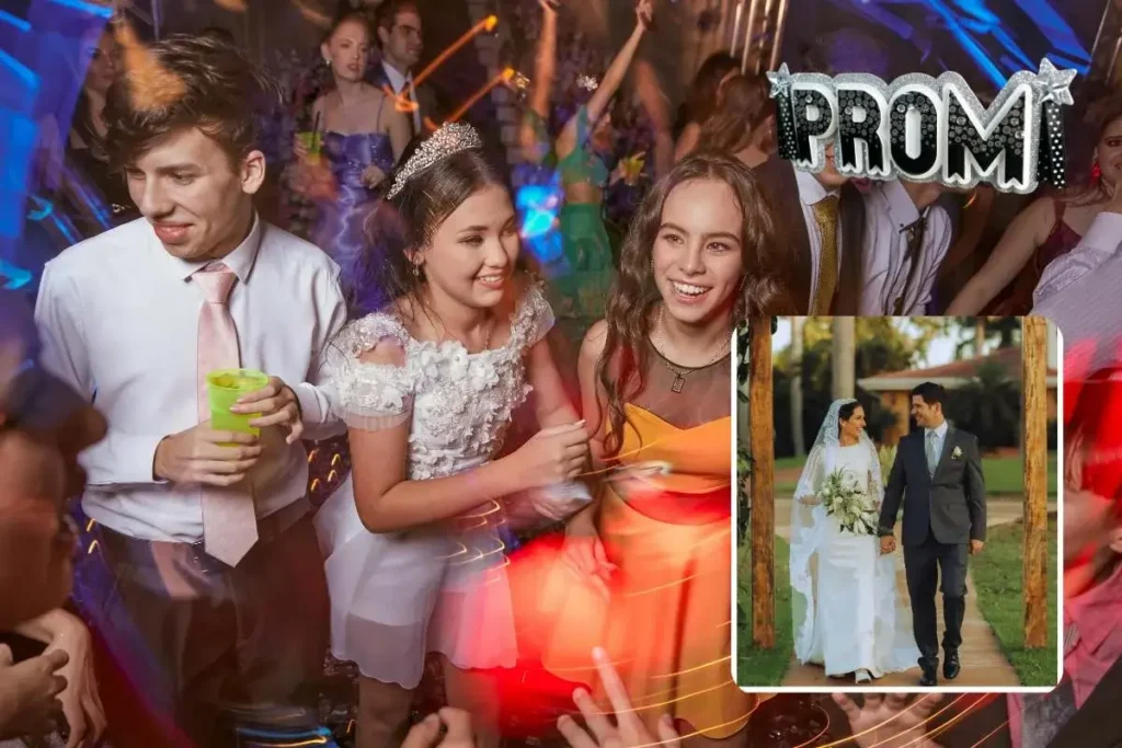 Weddings, Proms & Special Celebrations