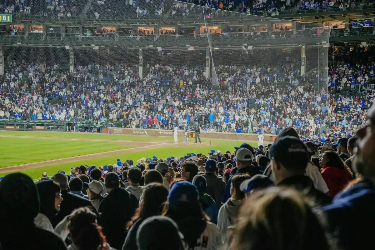 sports in chicago
