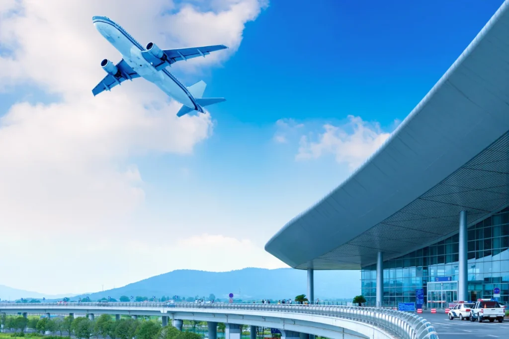 Airport Transfers Effortless Arrivals and Departures