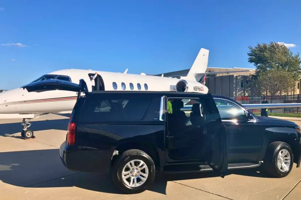 Airport Transportation