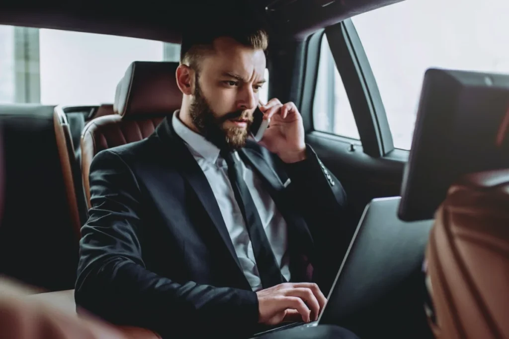 Executive & Corporate Car Service Peoria