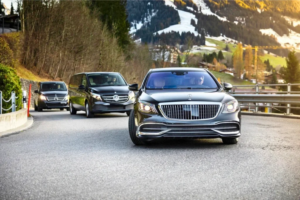 Hourly “As-Directed” Black Car Service Peoria