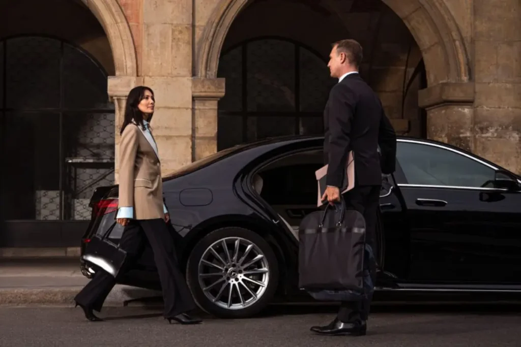 Hourly Chauffeur Service