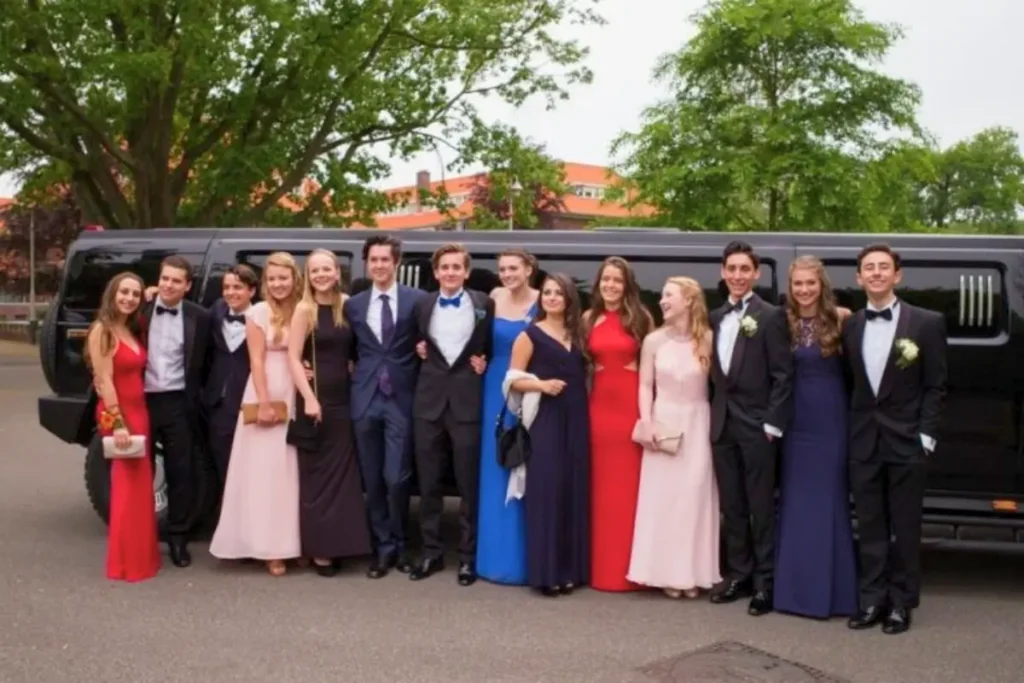 Joliet Prom & Homecoming Transportation