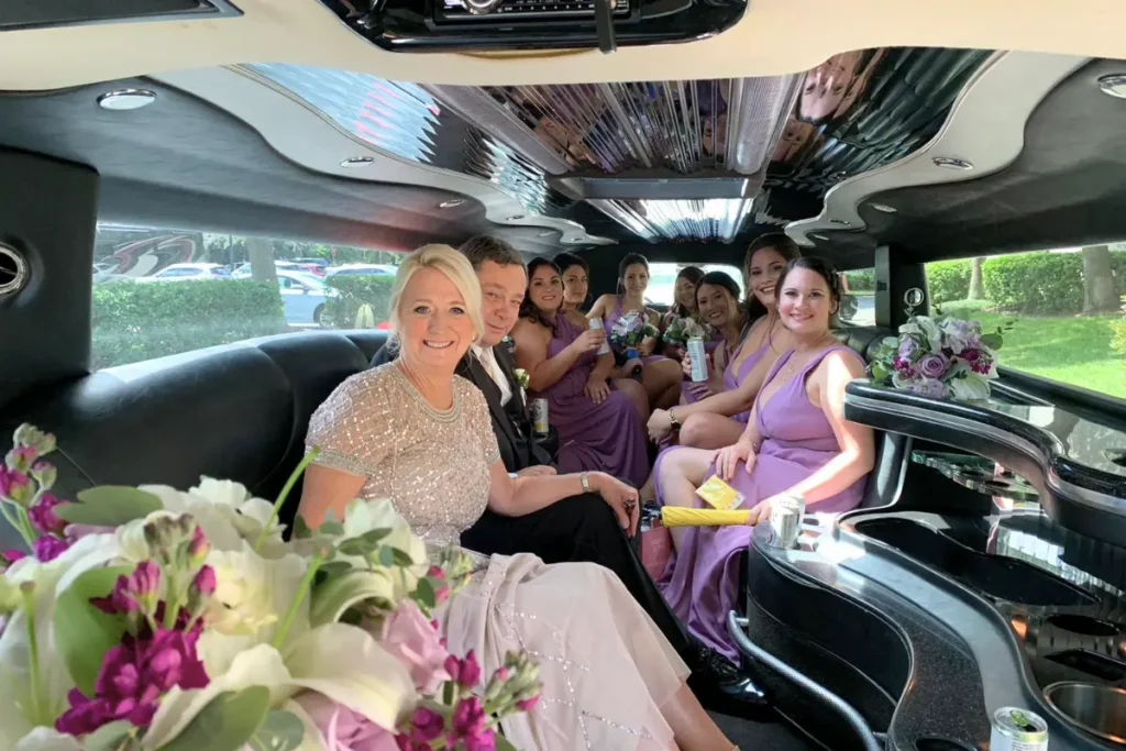 Joliet Wedding & Special Events Transportation
