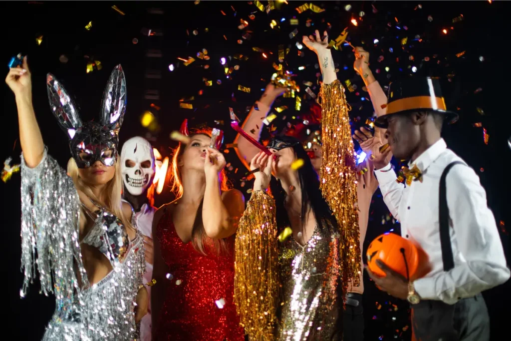 Private Halloween Parties