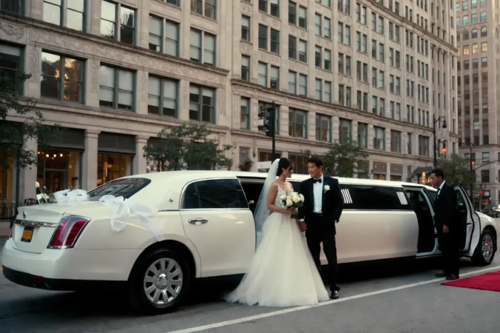 Wedding Transportation