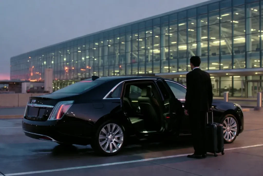 Airport Black Car Service Chicago O’Hare & Midway