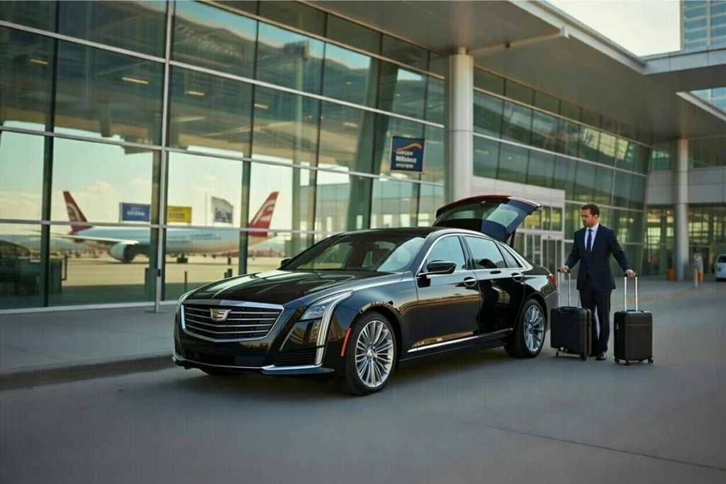 Chicago Airport Town Car Service