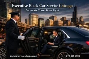 Executive Black Car Service Chicago Loop Guide