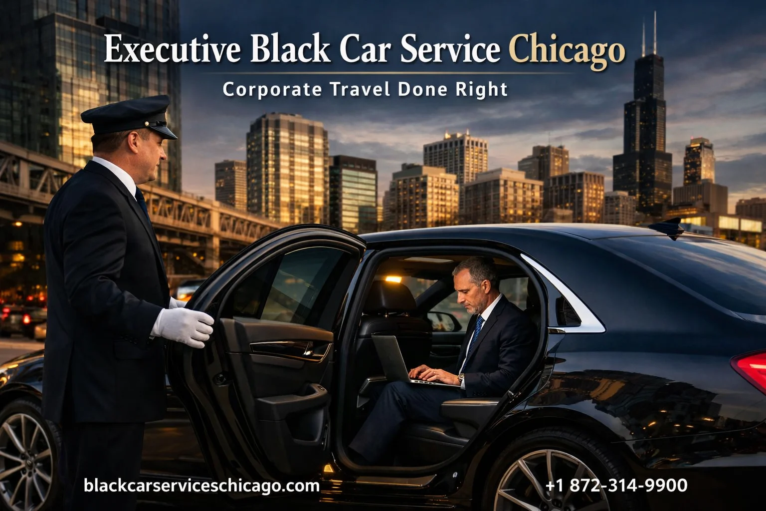 Executive Black Car Service Chicago Loop Guide