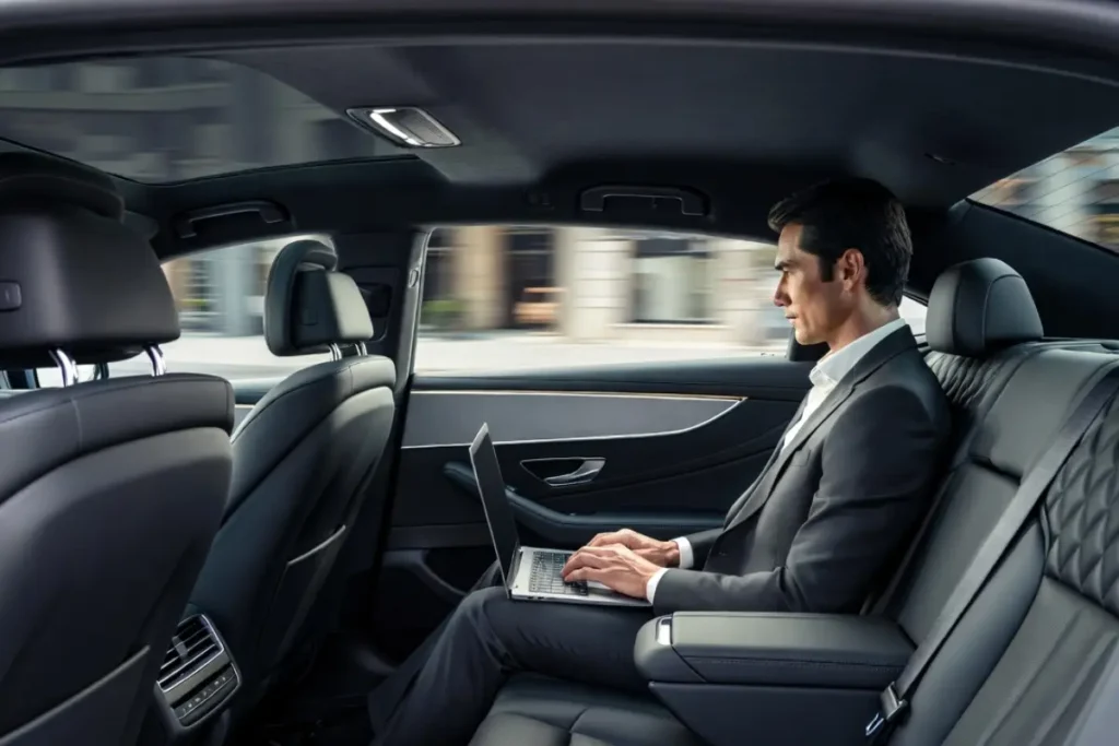 Black Car Service St. Charles