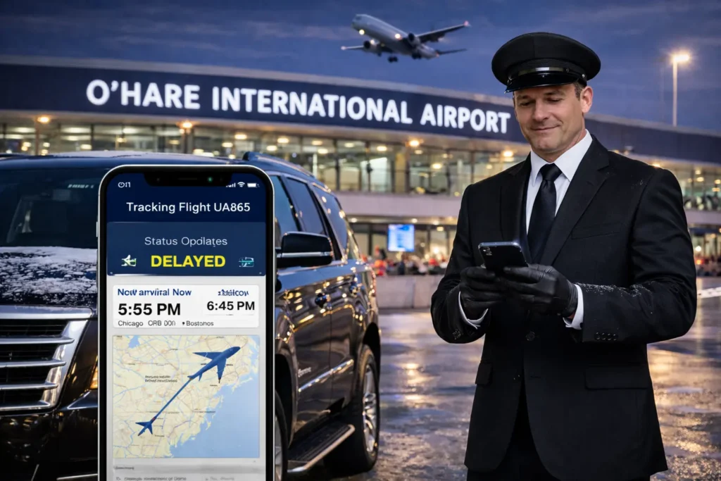 How Flight Delays Are Handled at O’Hare