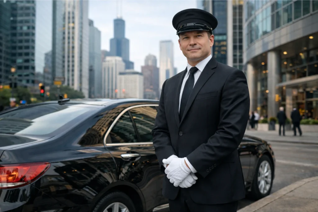 Professional Chauffeurs You Can Trust