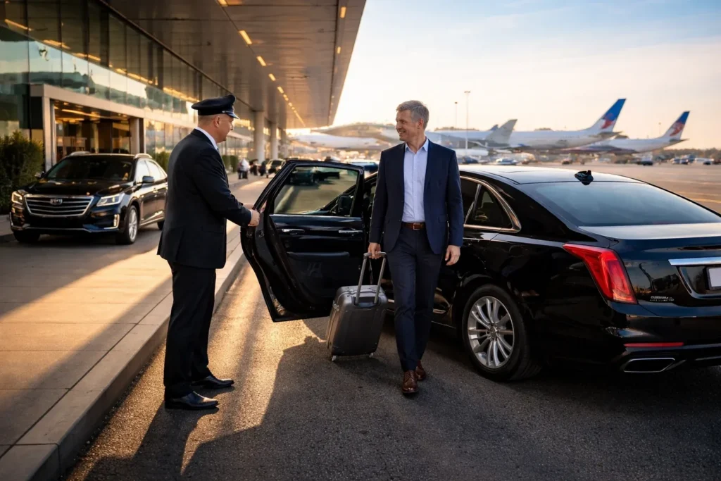 Airport Limo Service