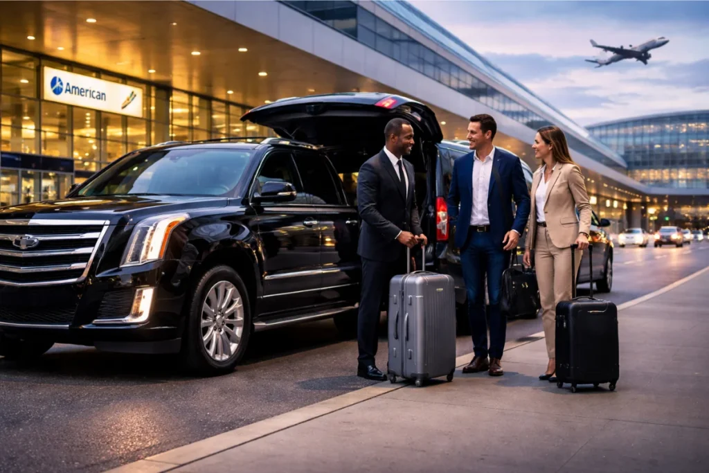 Airport Limo Service Northbrook IL