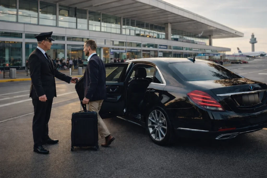 Airport Transportation from Arlington Heights