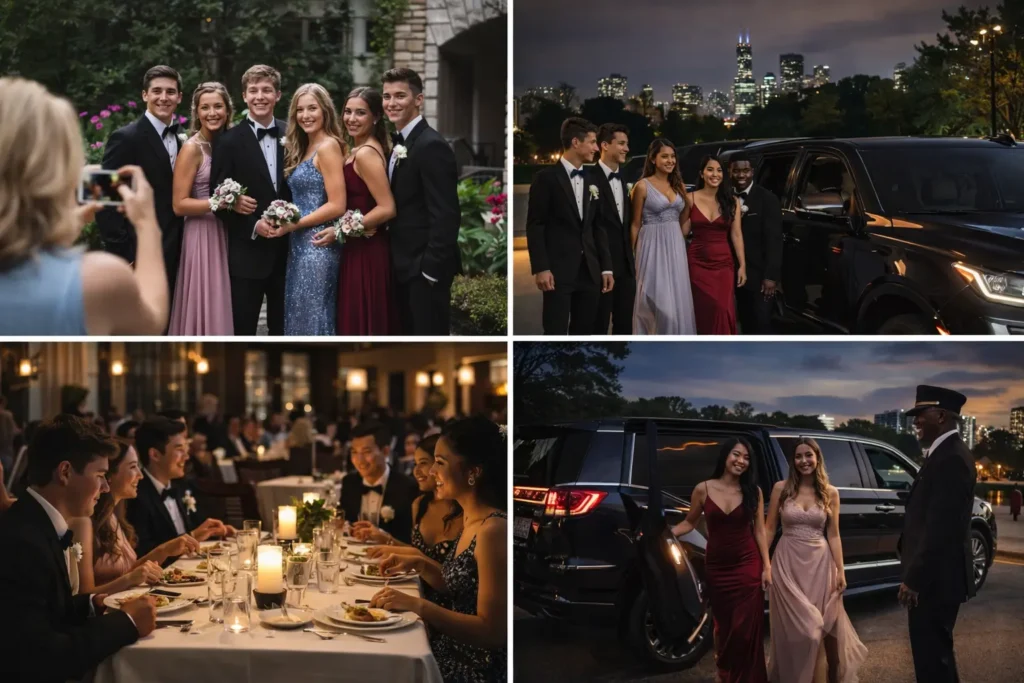 Booking Prom night Transportation chicago Early Is a Smart Idea