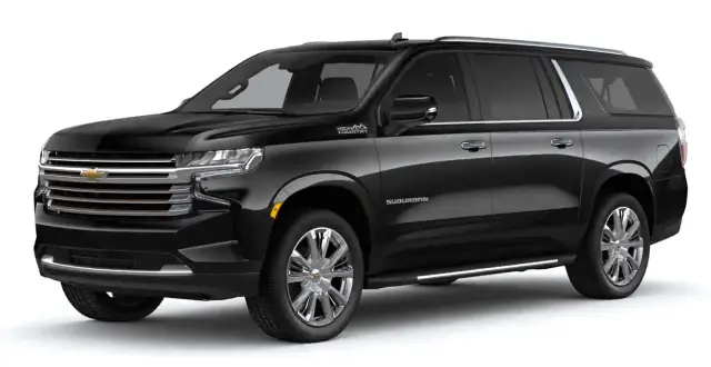 Executive SUV - Chevrolet Suburban