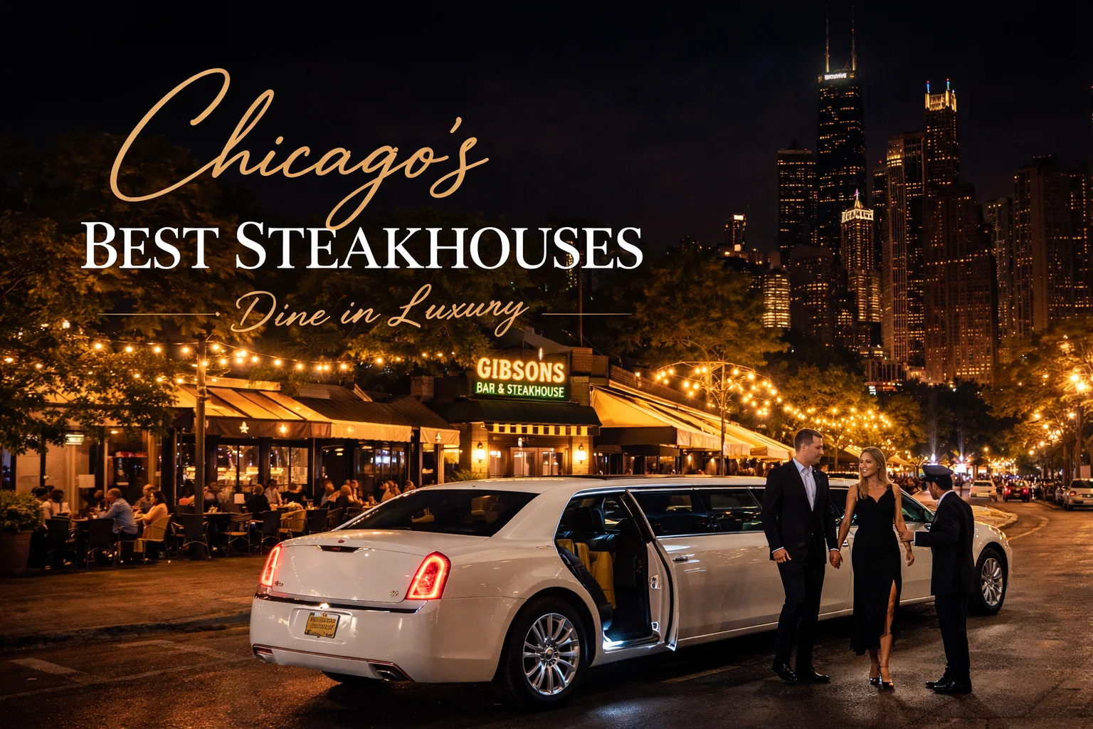 Chicago’s Best Steakhouses