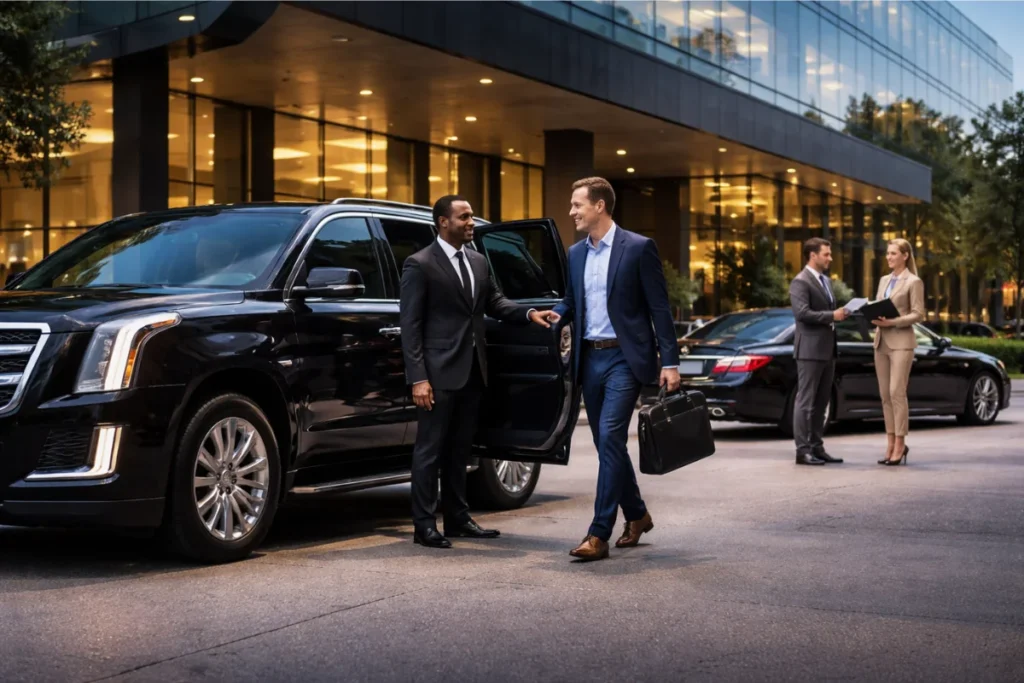 Limo Service Northbrook IL