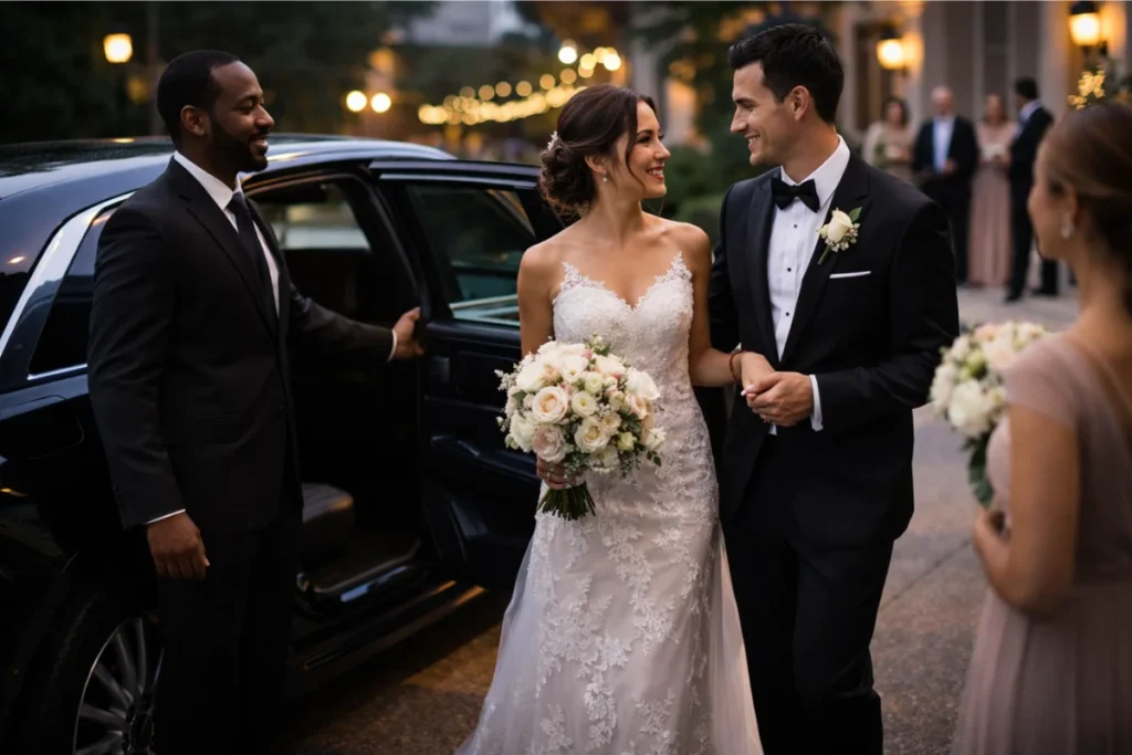 Event & Wedding Limo Service Northbrook