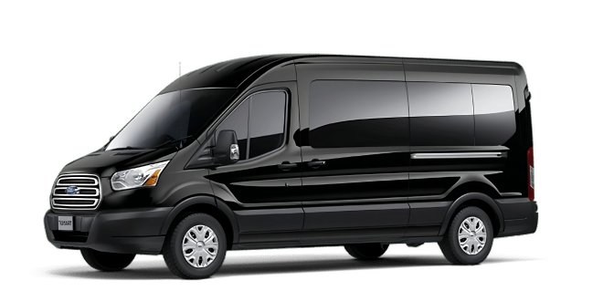 Ford Transit Van
