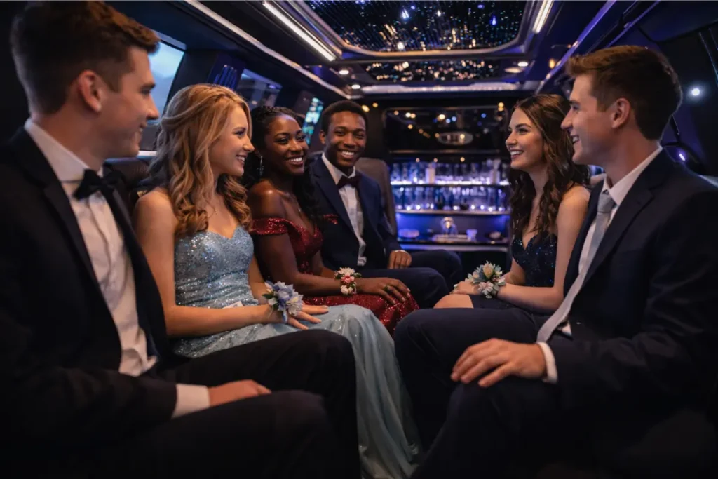 Prom Transportation Chicago