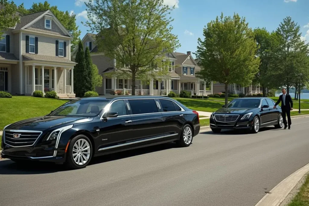 Luxury Fleet for Every Occasion Lake Zurich, Illinois