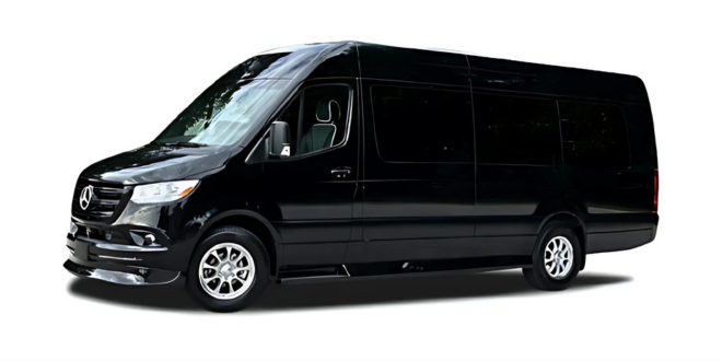 Mercedes Sprinter Van