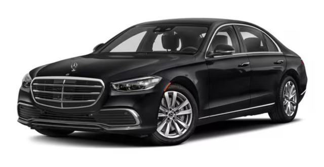 VIP Mercedes-Benz S-Class