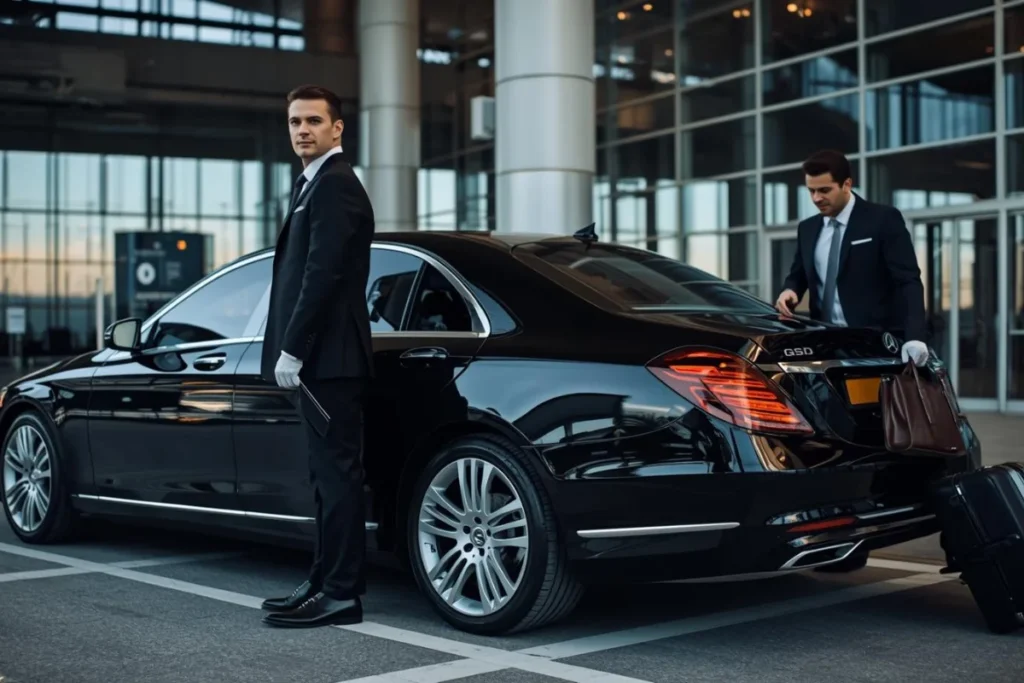 Professional Chauffeur Service