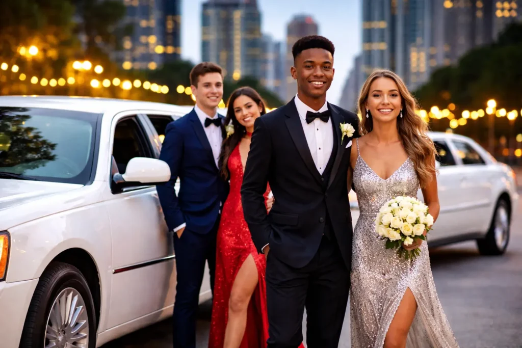 Prom Transportation Chicago