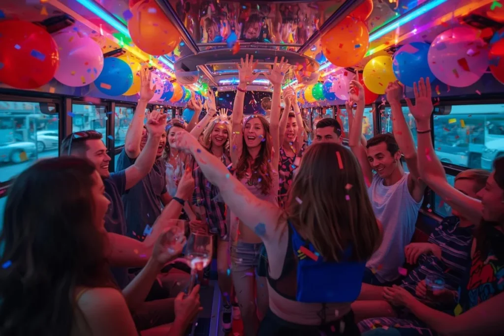 Special Event Limo Service