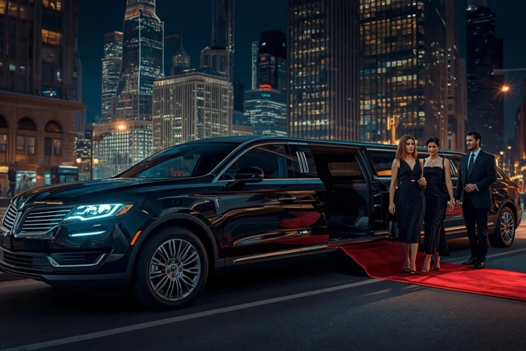 Special Event and Celebration Transportation