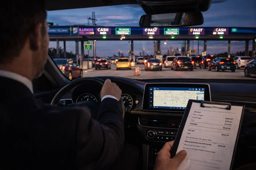 Tolls and Expressway Charges