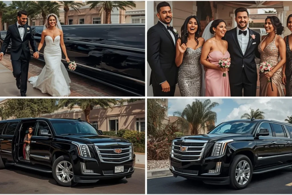 Wedding Limo Service
